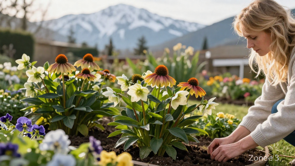 How to Garden in Zone 3 with Cold Tolerant Plants