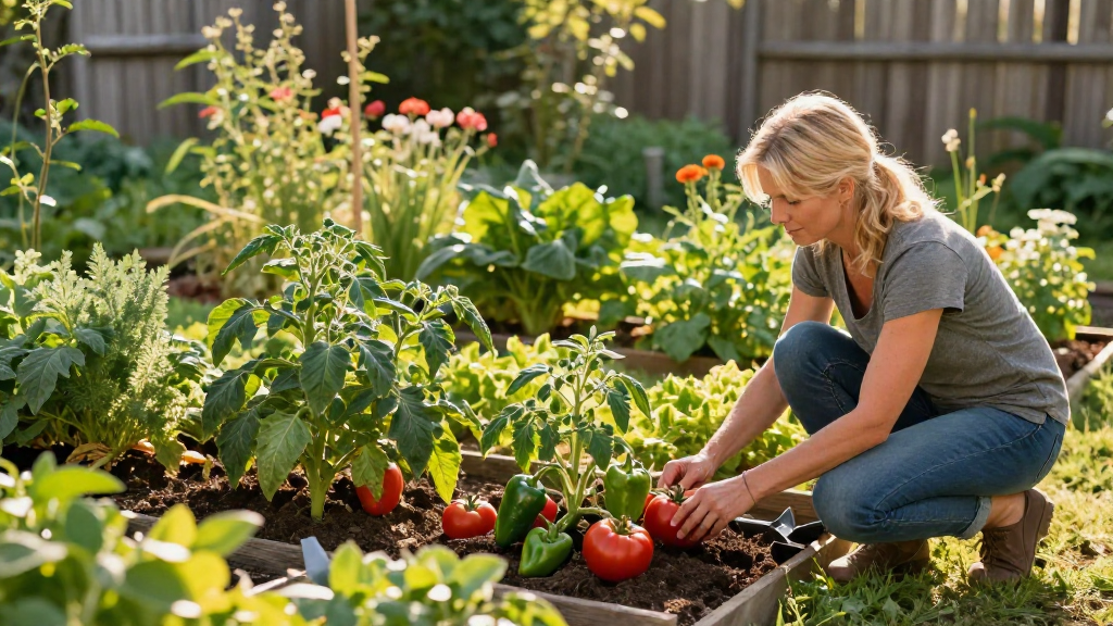 How to Garden Organically without Chemicals