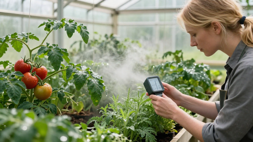 How to Manage Humidity in Greenhouse Gardening