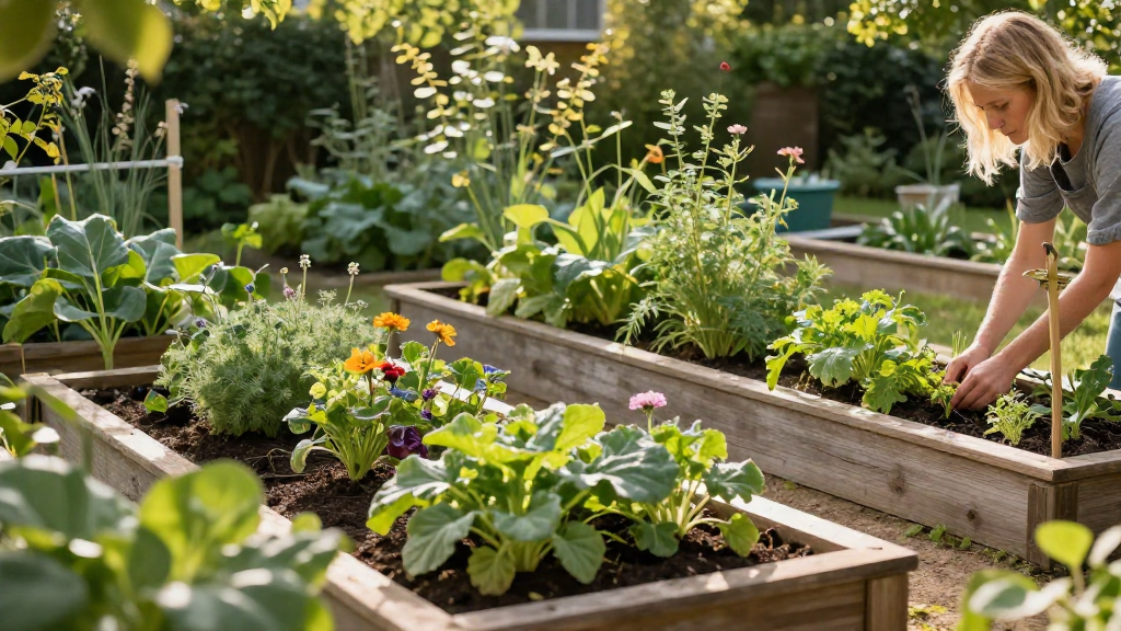 How to Practice Permaculture Gardening at Home