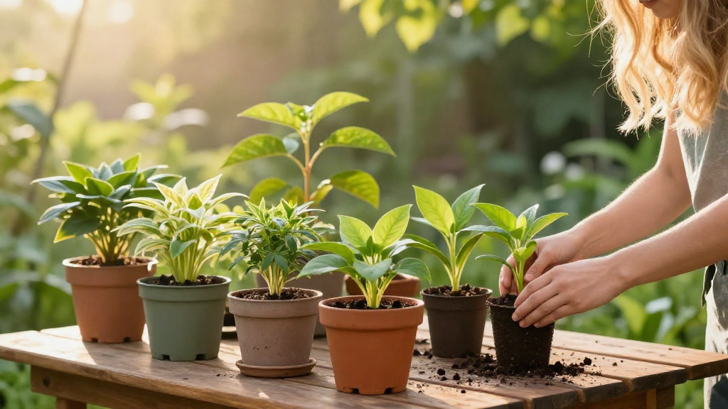 How to Harden Off Plants Before Moving Outdoors