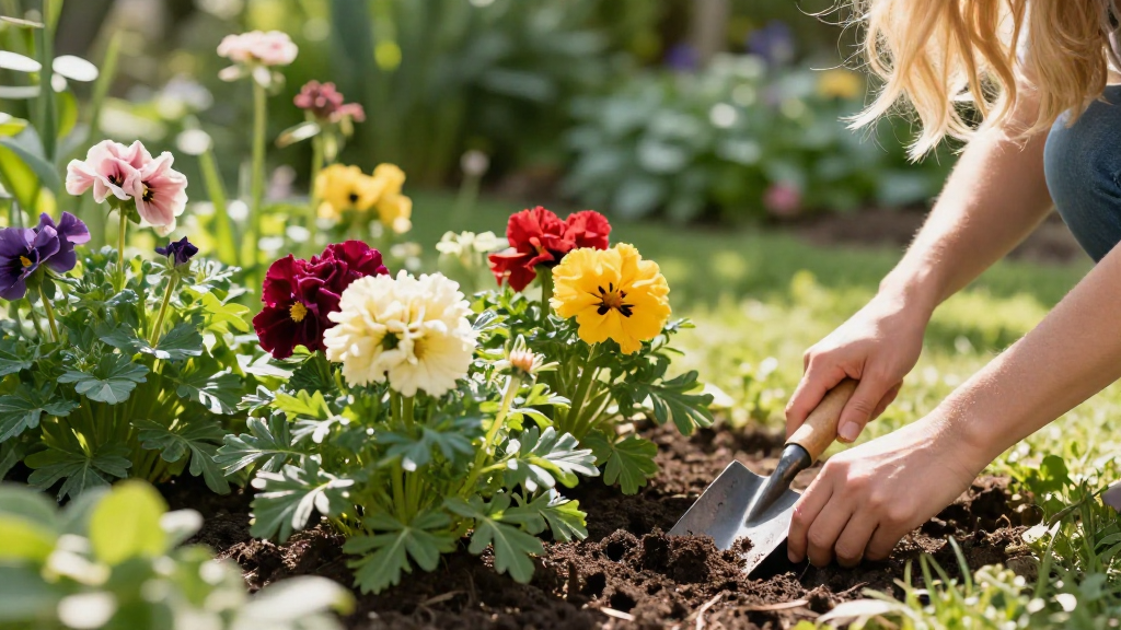 How to Divide Perennials Without Stressing Them
