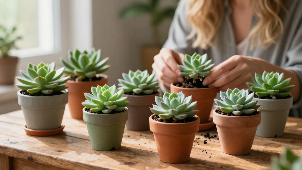 How to Propagate Succulents Easily