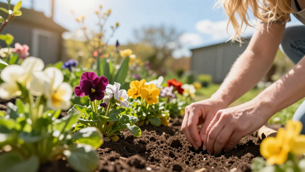 How to Garden in Spring for a Great Start