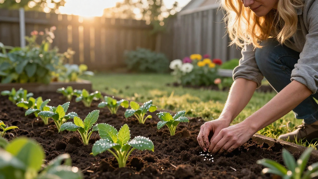 How to Start a Garden from Scratch