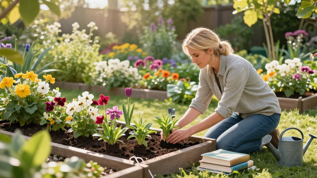 How to Teach Others to Garden Step by Step