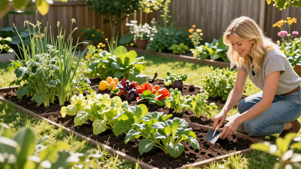 How to Start Square Foot Gardening for Beginners