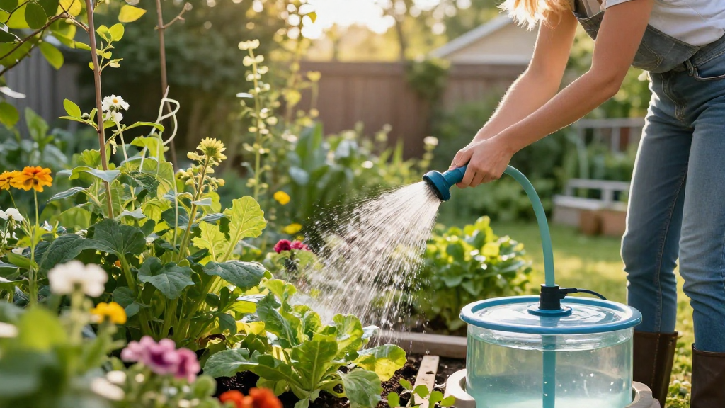 How to Garden with Greywater Safely