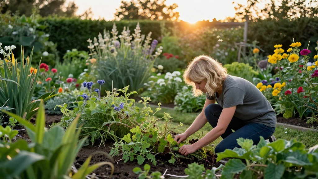 How to Remove Invasive Weeds Without Herbicide