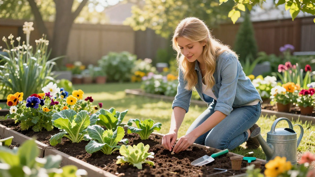 How to Start Gardening as a Beginner Step by Step