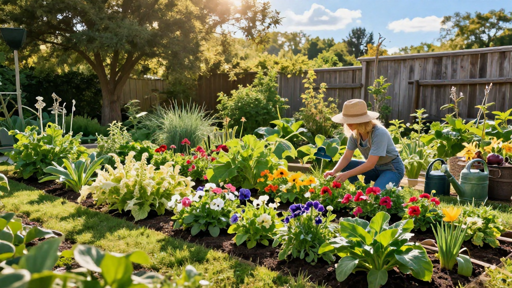 How to Garden in Zone 5 Year-Round