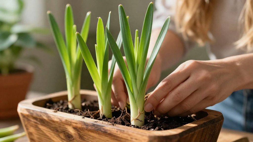 How to Grow Lemongrass from Cuttings