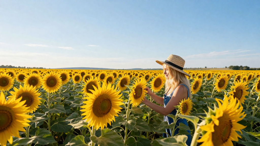 How to Grow Sunflowers That Stand Tall