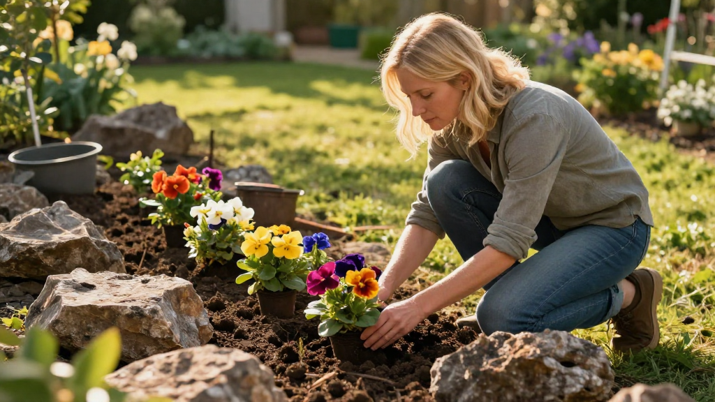 How to Garden in Rocky Soil Without Frustration
