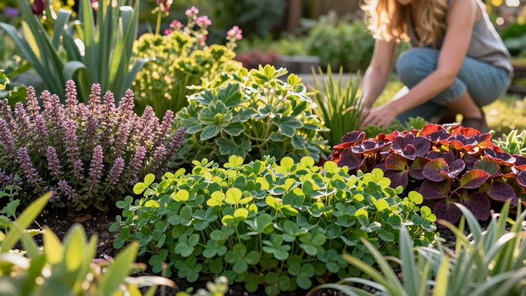 How to Grow Ground Covers That Spread