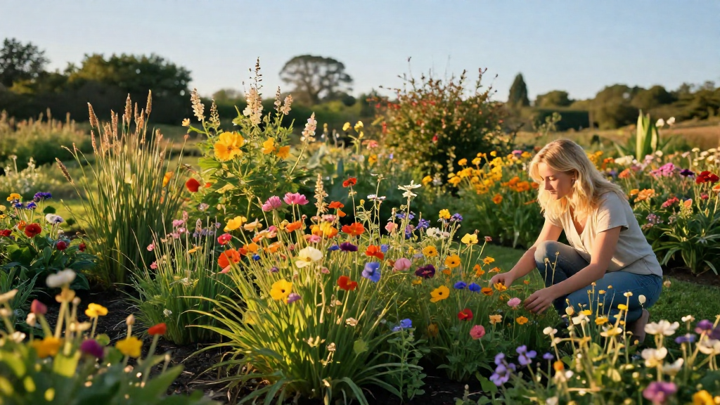 How to Grow a Native Plant Garden for Your Area