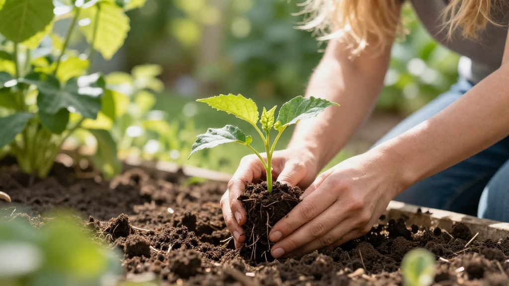 How to Transplant Seedlings Without Damage