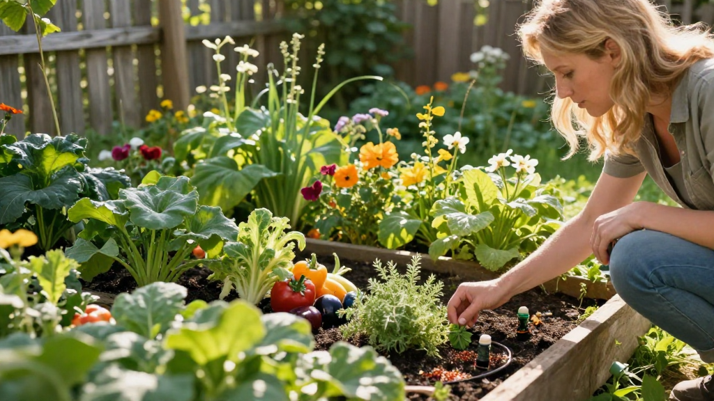 How to Keep Rabbits Out of the Garden Organically