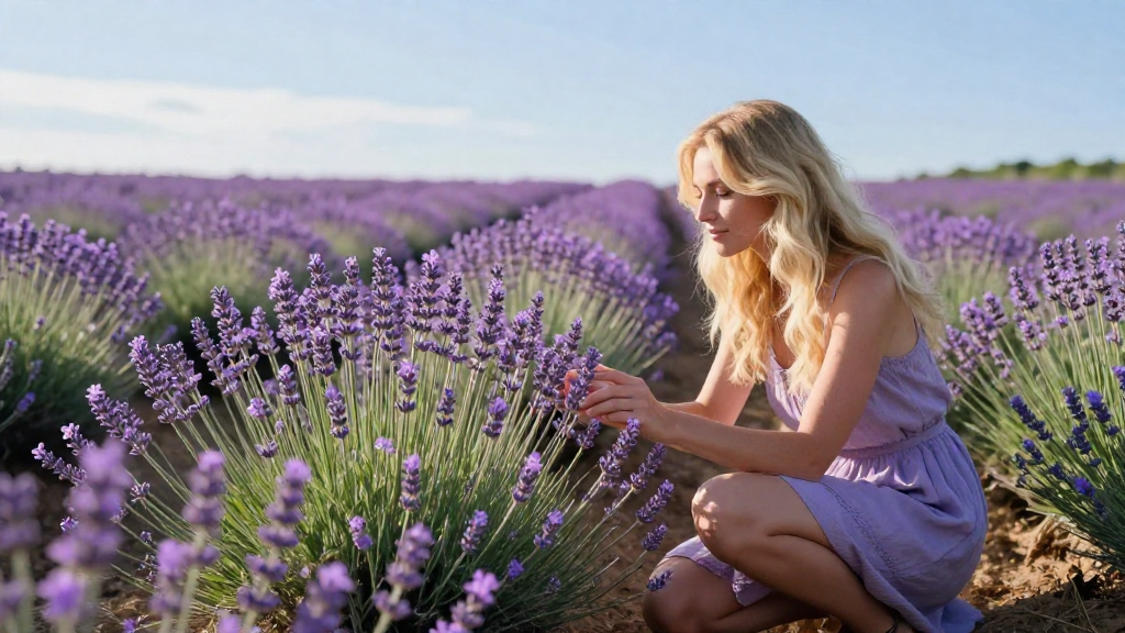 How to Grow Lavender for Fragrance