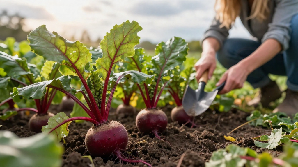 How to Grow Beets for the First Time