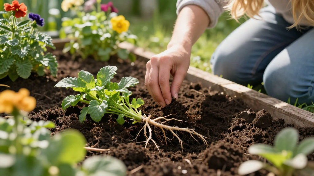 How to Improve Garden Soil Naturally