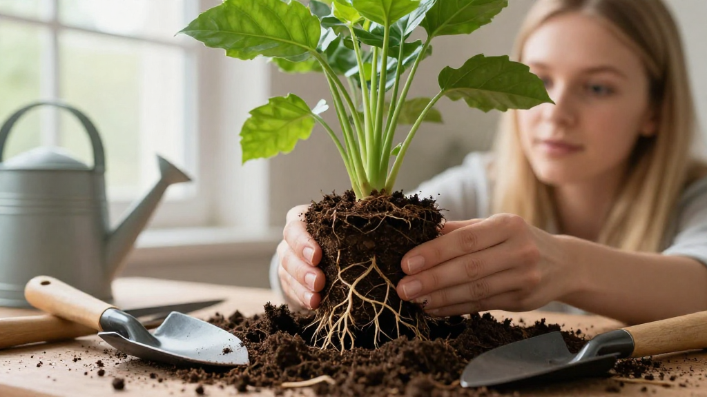 How to Treat Root Rot and Save Your Plant