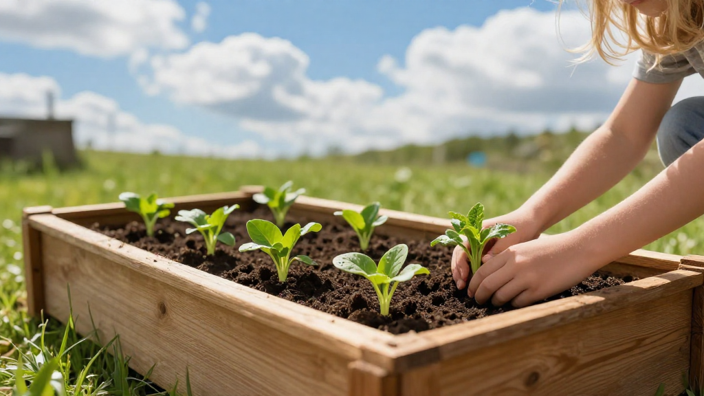 How to Build a Garden Bed from Scratch