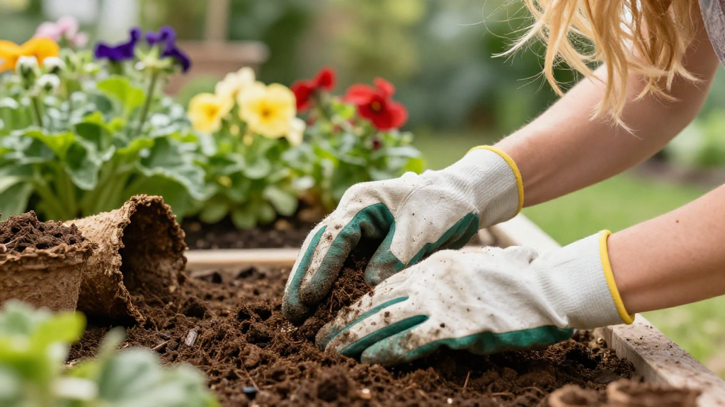 How to Reuse Potting Soil Without Problems