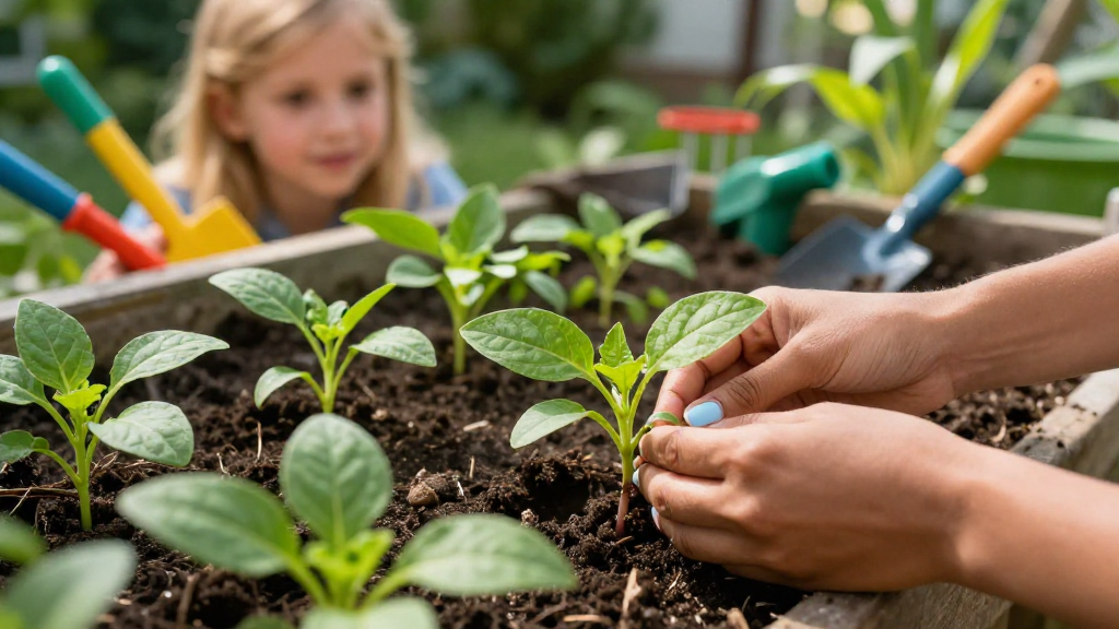 How to Thin Seedlings Without Damaging Others