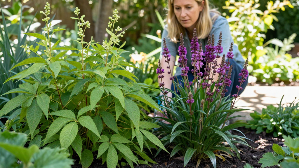 How to Identify Invasive Plants in Your Garden