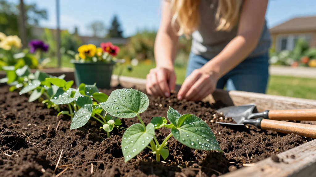 How to Grow Beans from Seed