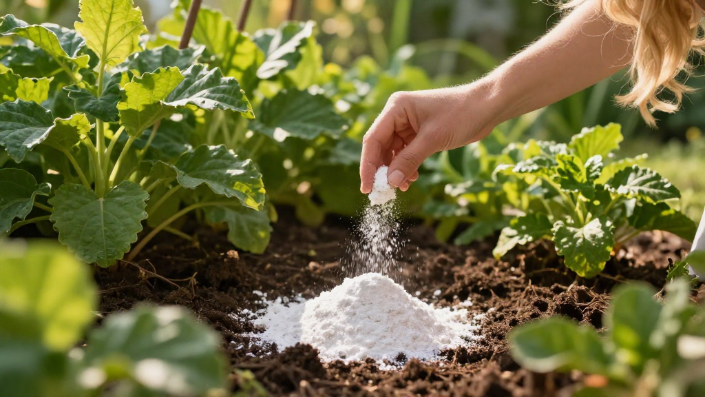 How to Use Garden Lime to Balance Soil pH