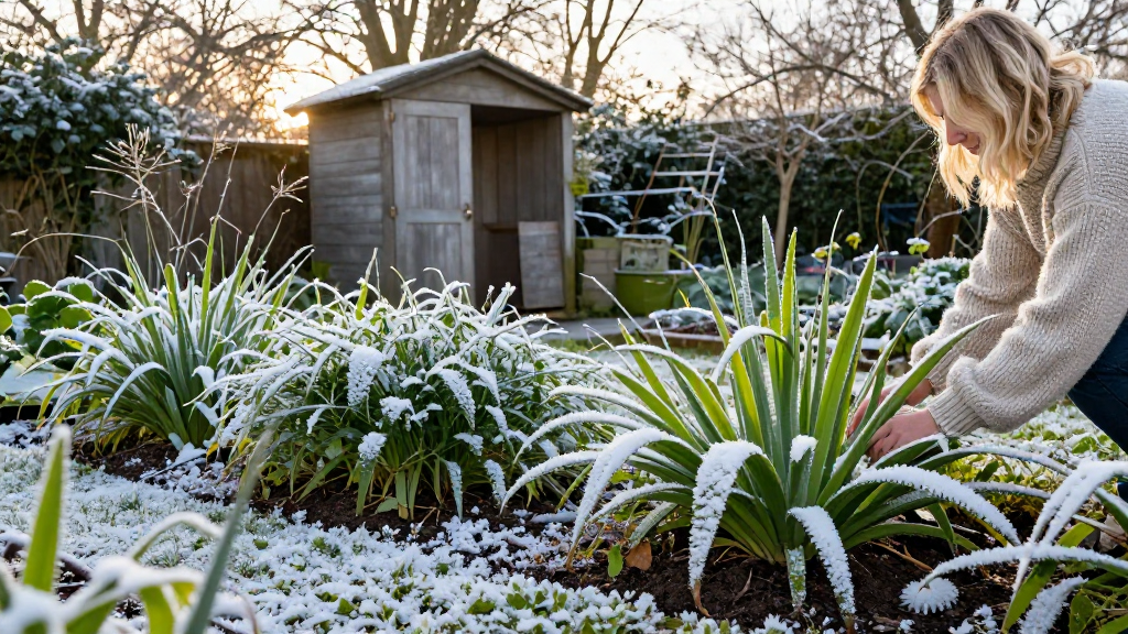 How to Garden in the Winter Without a Greenhouse