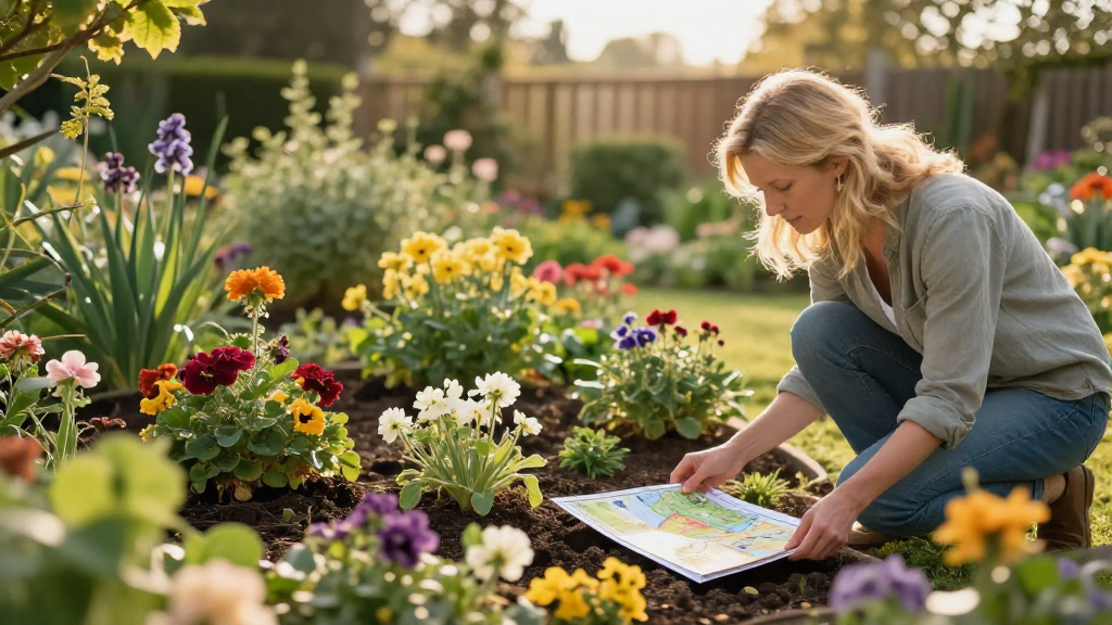 How to Find Your Planting Zone Easily