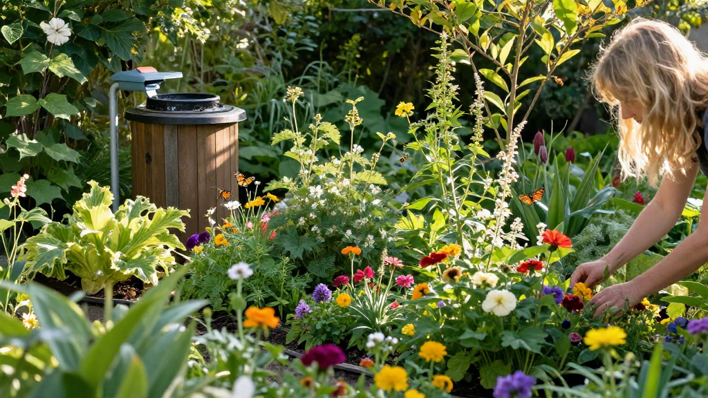 How to Make Your Garden Eco-Friendly